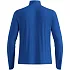 Bluza rozpinana męska Odlo ESSENTIAL WARM FULL ZIP Mid layer full zip niebieska   XL