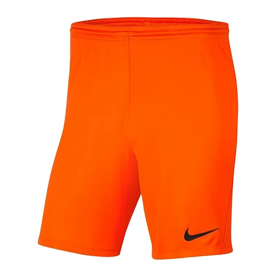 Detské šortky Park III Knit Junior BV6865-819 - Nike