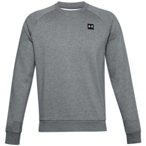 Pánske tričko Rival Fleece Crew M 1357096 012 - Under Armour