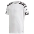 Pánske futbalové tričko Squadra 21 JSY Y Jr GN5738 - Adidas