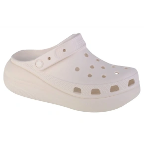 Crocs Classic Crush Clog W 207521-100 dámske dreváky