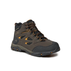 Trekingová obuv RMF573 beige-orange - Regatta