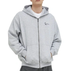 Karl Kani Chest Signature Essential Zip Hoodie M 6022899 Pánske