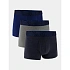 Under Armour M 1383891-413 3PAK boxerky