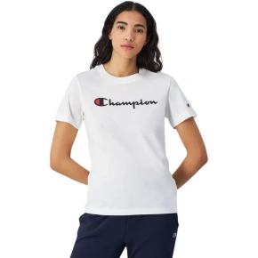 Champion SS Tee W 117534 WW001 Tričko
