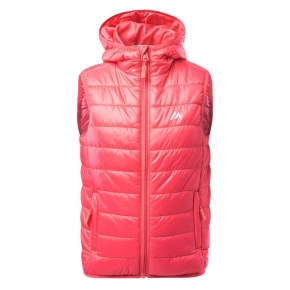 Prešívaná vesta Martes Maron Vest Jr 92800360629