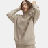 Mikina Under Armour Icon Fleece Oversized Hoodie W 1379495300