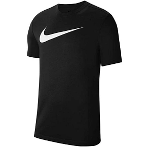 Pánske tričko Nike Dri-FIT Park, čierne, CW6936 010 M Pánske tričko Nike Dri-FIT Park, čierne, CW6936 010 M