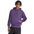 Pánska mikina adidas Essentials 3-Stripes Fleece Sweatshirt purple JX0740 pánska