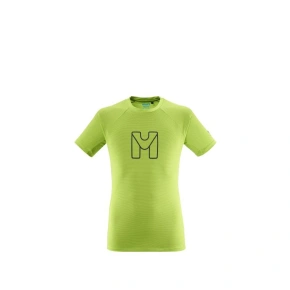 MILLET M Trilogy Delta Ts Ss green tričko
