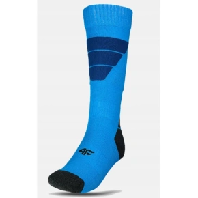 Pánske lyžiarske ponožky 4F 4FWAW24UFSOM153-33S