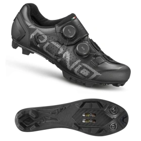 CRONO MTB obuv CX-1-22 black 45 composite