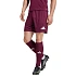 Pánske šortky adidas Entrada 26 burgundy JZ2514