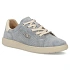 Dámske modré kožené čižmy Filippo DP6738 women's