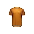 Cyklistické tričko POC M's Motion Air S/S Jersey, hnedé