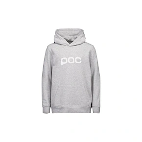 Mikina POC Hood Jr. sivá Mikina POC Hood Jr. sivá