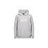 Mikina POC Hood Jr. sivá