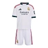 Súprava adidas Junior Real Madrid Home Mini KC3946