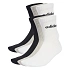 Ponožky adidas Linear Crew Socs Cushioned 6P JL6095