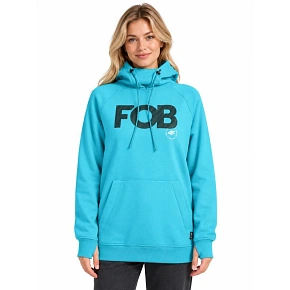 Dámska snowboardová mikina s kapucňou 4F 4FWAW26TSWSF2665-32S Dámska snowboardová mikina s kapucňou 4F 4FWAW26TSWSF2665-32S