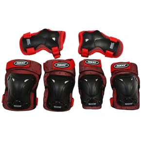 Roces Ventilované JR 3-PACK 301352 02