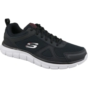 Skechers Track-Scloric M 52631-BKRD Skechers Track-Scloric M 52631-BKRD