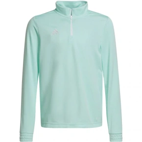 Detská mikina Entrada 22 Training Top Jr. HC5056 - Adidas