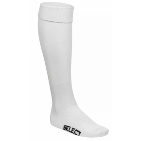 Select Club v22 futbalové gamaše T26-02428 biela