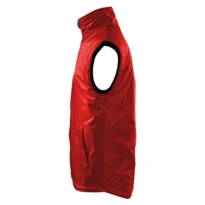Rimeck Body Warmer M MLI-50907 pánske červené
