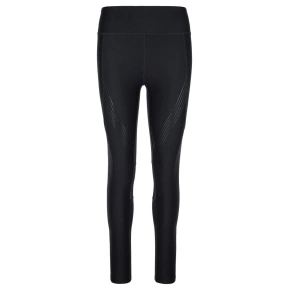 Dámske bežecké legíny GEARS-W Čierna - Kilpi