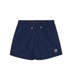 Pánske plavky 211740 4R419 06935 tmavomodrá - Emporio Armani