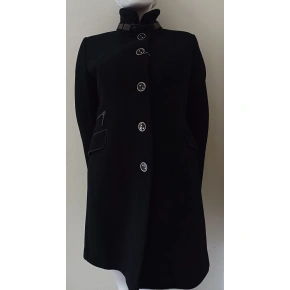 Dámsky kabát na gombíky M49032 - Riverine Dámsky kabát na gombíky M49032 - Riverine