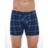 Pánske boxerky Prime 904/130 Dark Blue Pattern - Cornette