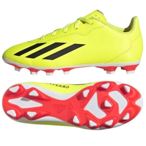 Topánky adidas X Crazyfast Club FxG M IF0717