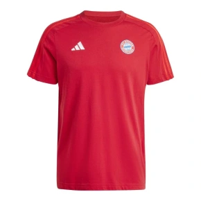 Adidas Bayern Mníchov DNA tričko M IT4143 muži Adidas Bayern Mníchov DNA tričko M IT4143 muži