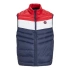 Jack&Jones Jjespring Tielko Noos M 12258457NavyBlazerWHITE/TRUEREDBLOC