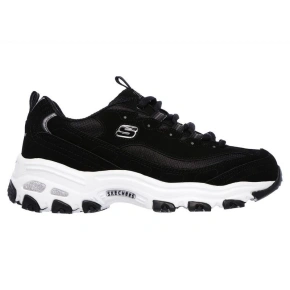 Topánky Skechers D'Lites Biggest Fan W 11930-BLK dámske