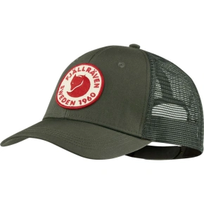 Fjällräven Pánska/dámska čiapka 1960 Logo Långtradarkeps Deep Forest Sports Green (F78138-662) Fjällräven Pánska/dámska čiapka 1960 Logo Långtradarkeps Deep Forest Sports Green (F78138-662)