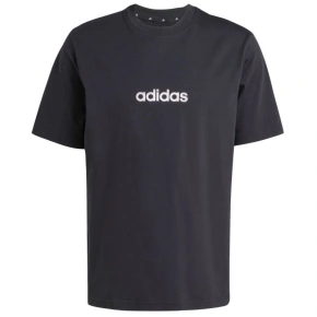 Tričko adidas Essentials Linear Single M JE8993 pánske