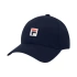 Fila Botad F-box 6 Panel Baseball Cap FCU0071 50004