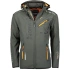 Geographical Norway Softshellová bunda Royaute DB 068 M WY8027H/GN/Dark Grey/Orange