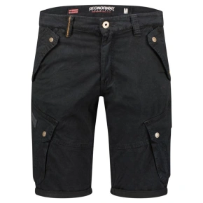 Geografické Nórsko Prodol Šortky EO 063 M SX1427H/GNO-Black