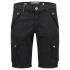Geografické Nórsko Prodol Šortky EO 063 M SX1427H/GNO-Black