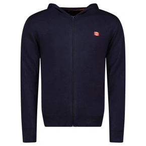 Canadian Peak FELINOODEAK RM NAVY Pánska mikina na zips 246 (RBMWY9296H/CP-MARINE)