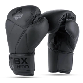 Boxerské rukavice 10oz - Hammer Black - Valor Series