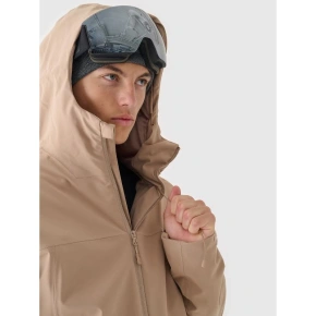 Pánska membránová lyžiarska bunda 5000 4F 4FWAW24TTJAM579-82S Pánska membránová lyžiarska bunda 5000 4F 4FWAW24TTJAM579-82S