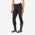 Dámske nohavice Rogelli CORE black-fluor XL