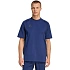 Pánske tričko adidas Tiro 26 Travel T-shirt navy blue KD1119 pánske