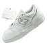 New Balance 550 športové topánky mládež kožené tenisky móda deti