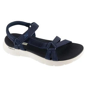 Sandále Skechers Go Walk Flex – Sublime 141451-NVY, tmavomodré, veľkosť 36 Sandále Skechers Go Walk Flex – Sublime 141451-NVY, tmavomodré, veľkosť 36